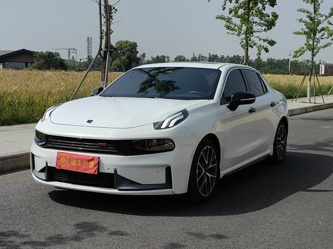 Lynk & Co 03 2022
