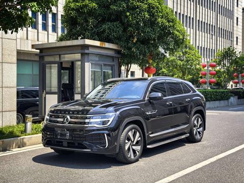 Volkswagen Teramont 2024