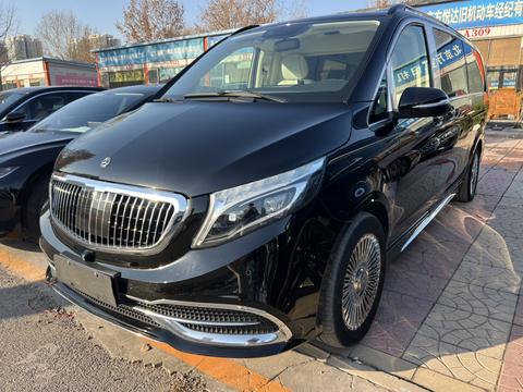 Mercedes-Benz V-Class 2021