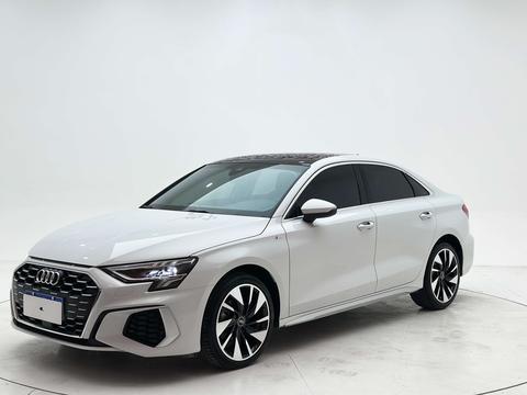 Audi A3 2023