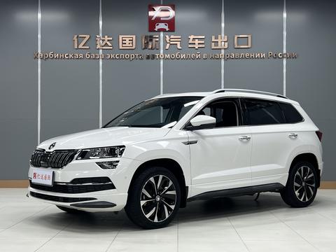 Skoda Karoq 2022