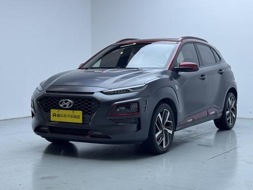 Hyundai Encino 2019