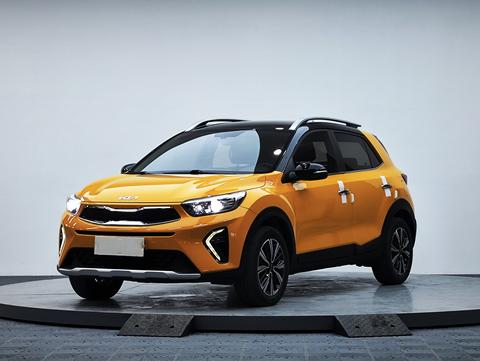Kia KX1 2021