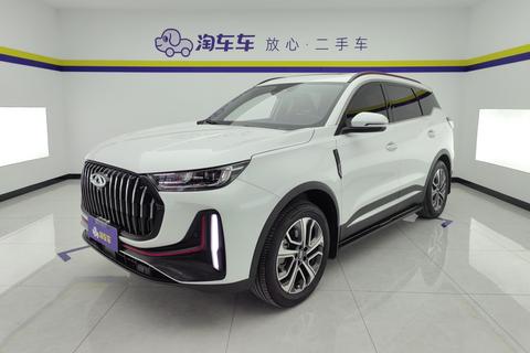 Chery Tiggo 7 Plus 2023