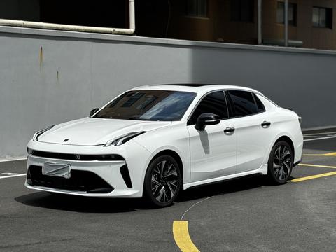 Lynk & Co 03 2026