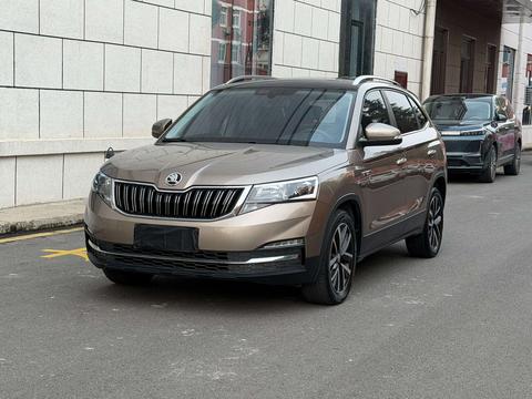 Skoda Kamiq 2022