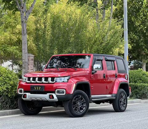 BAIC BJ40 2020