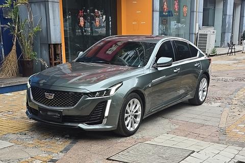 Cadillac CT5 2022