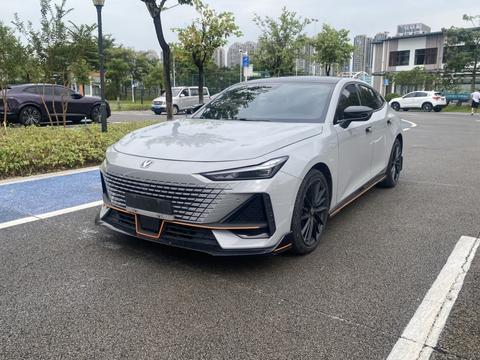 Changan UNI-V 2022