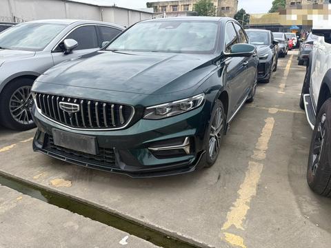 Geely Preface 2023