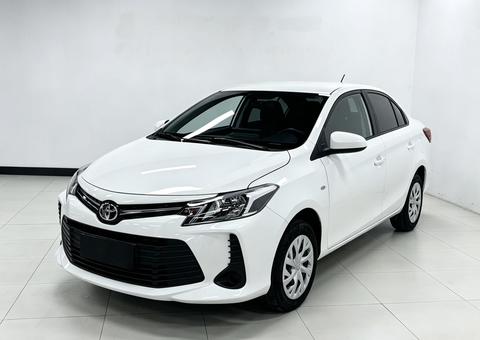 Toyota Vios 2021