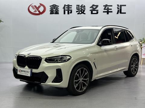 BMW X3 2023