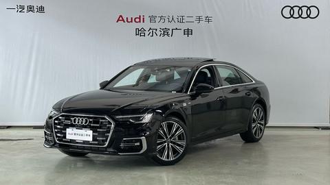 Audi A6L 2024