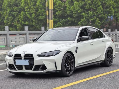 BMW M3 2024