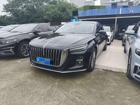 Hongqi H5 2023