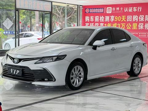 Toyota Camry 2021