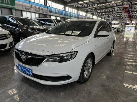 Buick Excelle GT 2021
