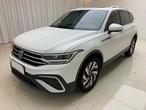 Volkswagen Tiguan L 2023