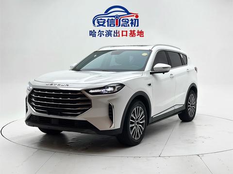 Jetour X70 Plus 2023