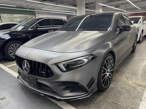 Mercedes-Benz A-Class AMG 2022