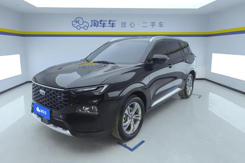 Ford Equator Sport 2023