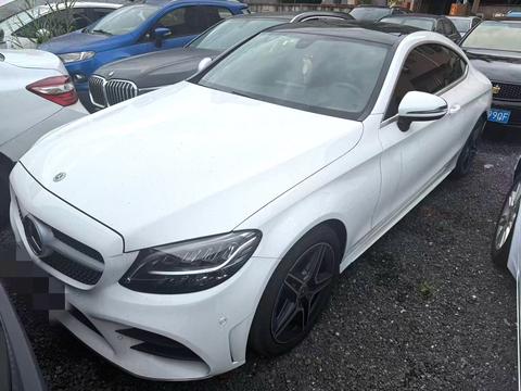 Mercedes-Benz C-Class 2021–2022