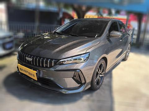 Geely Binray 2024