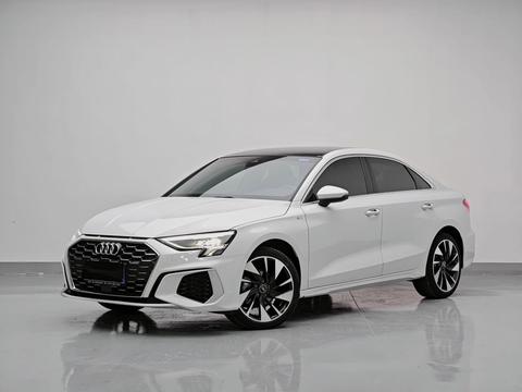 Audi A3 2023