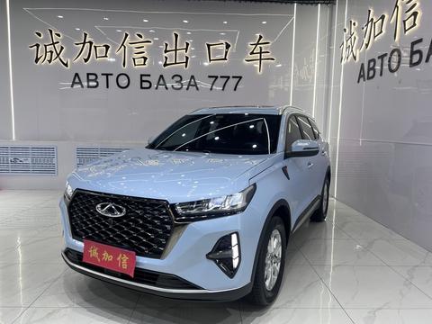 Chery Tiggo 7 Pro 2021
