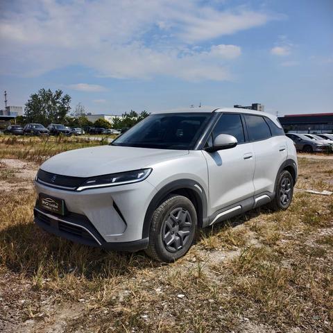 BYD Yuan UP 2025