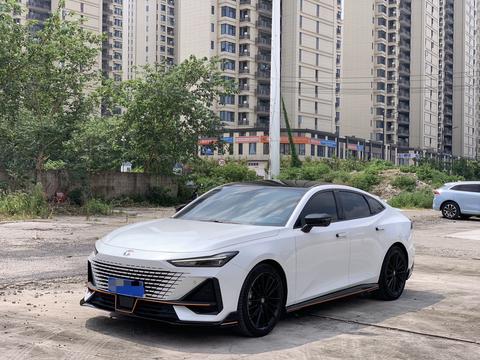 Changan UNI-V 2022