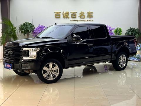 Ford F-150 2019–2023