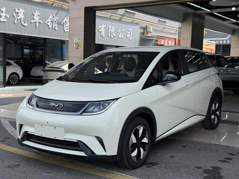 BYD Dolphin 2025