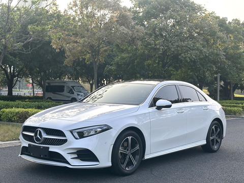 Mercedes-Benz A-Class 2022