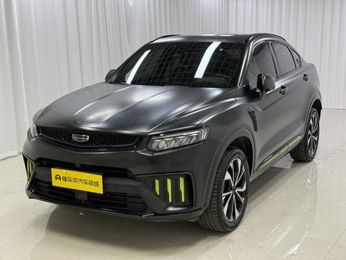 Geely Tugella 2021