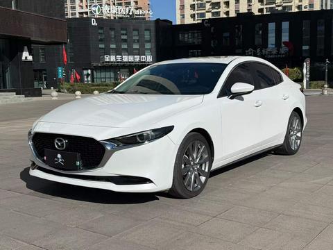 Mazda 3 Axela 2021