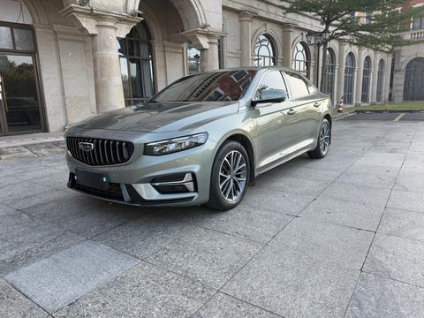 Geely Preface 2023