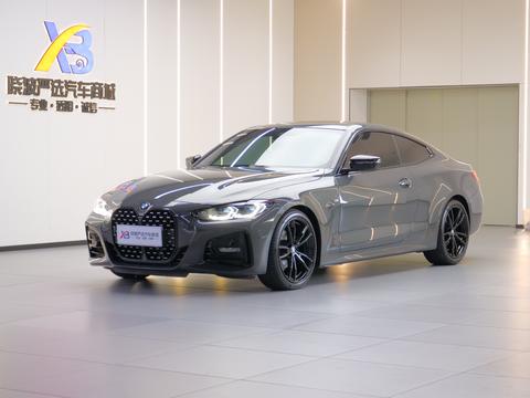 BMW 4 Series 2023