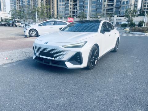 Changan UNI-V 2022