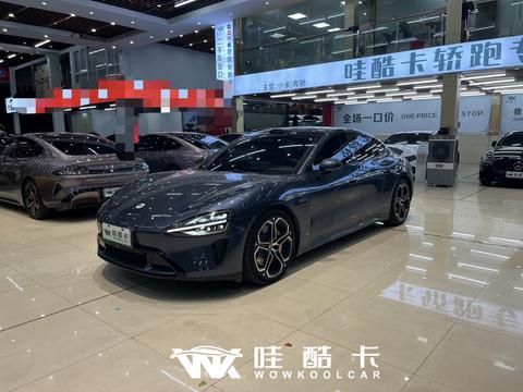 Xiaomi SU7 2024