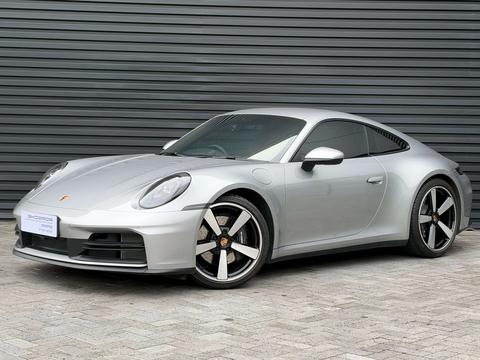 Porsche 911 2026