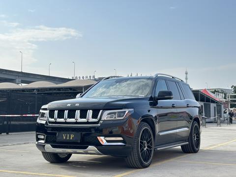 BAIC BJ90 2021