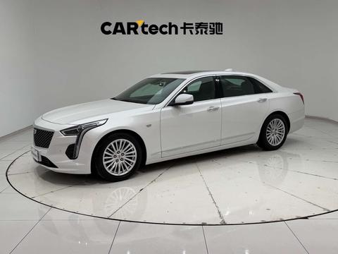Cadillac CT6 2022