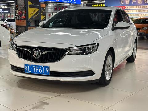 Buick Excelle GT 2021