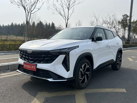 Geely Boyue 2024