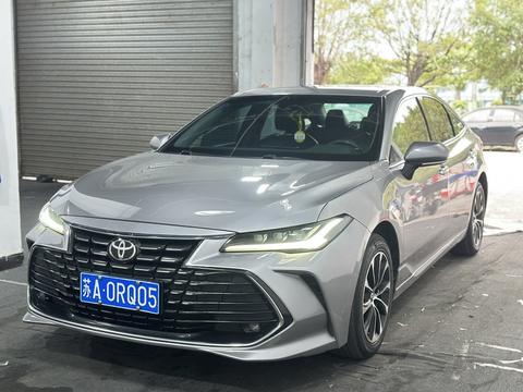 Toyota Avalon 2022