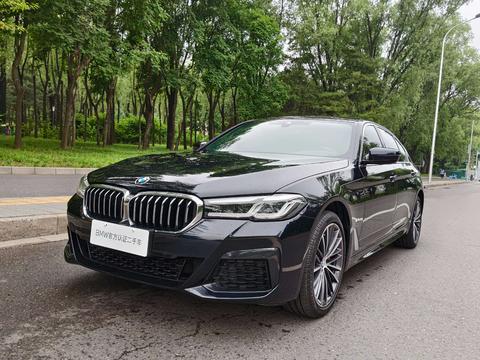 BMW 5 Series 2023