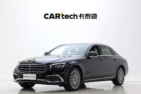 Mercedes-Benz E-Class 2023