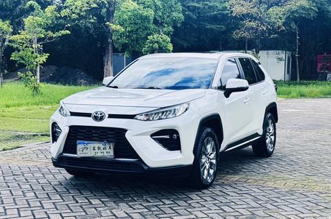 Toyota Wildlander 2022