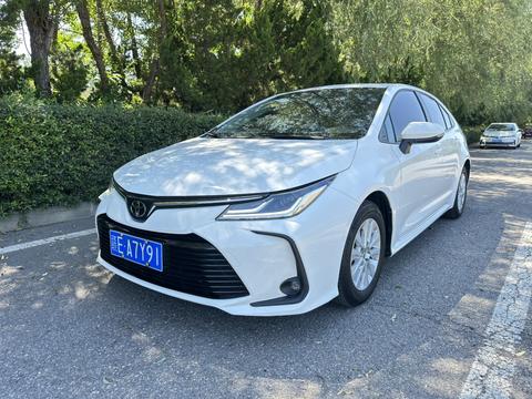 Toyota Corolla 2021